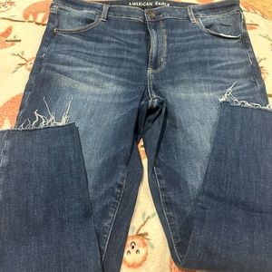 Brand new American Eagle Jeans size 18